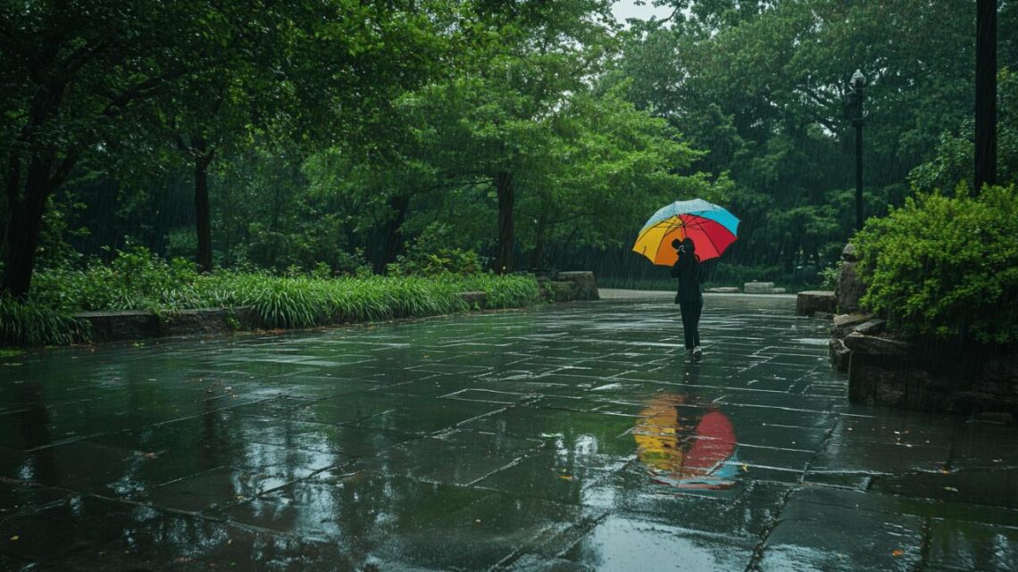 10 conseils pour prendre de belles photos sous la pluie et capturer l’arc-en-ciel parfait