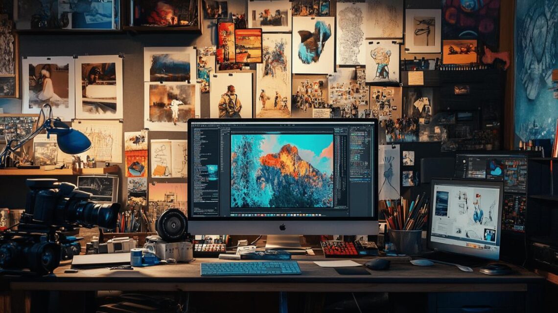 Modifier une photo en ligne : les outils en ligne gratuits pour modifier des images sans logiciel complexe
