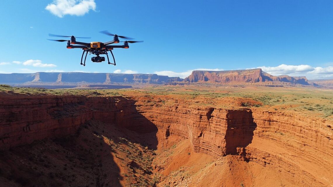 L’importance du GPS pour un drone FPV : de la stabilisation au retour automatique