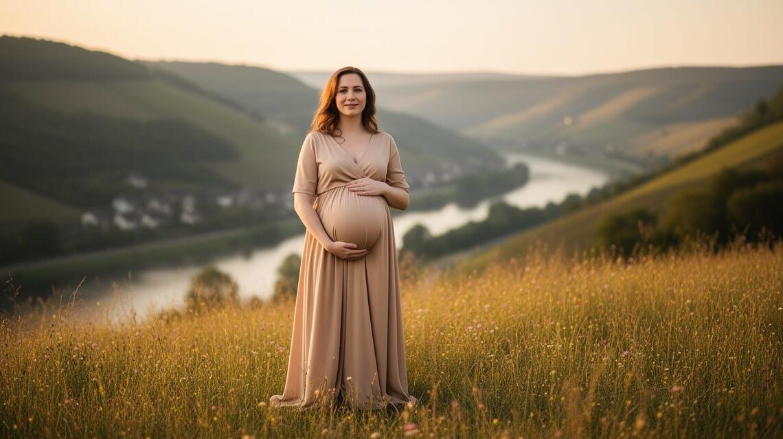 Photo grossesse extérieur Moselle : conseils et inspirations